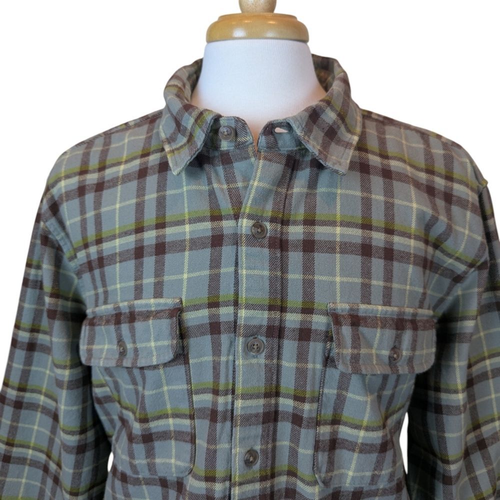 Marmot Doran Mid-Weight Flannel Long-Sleeve Shirt